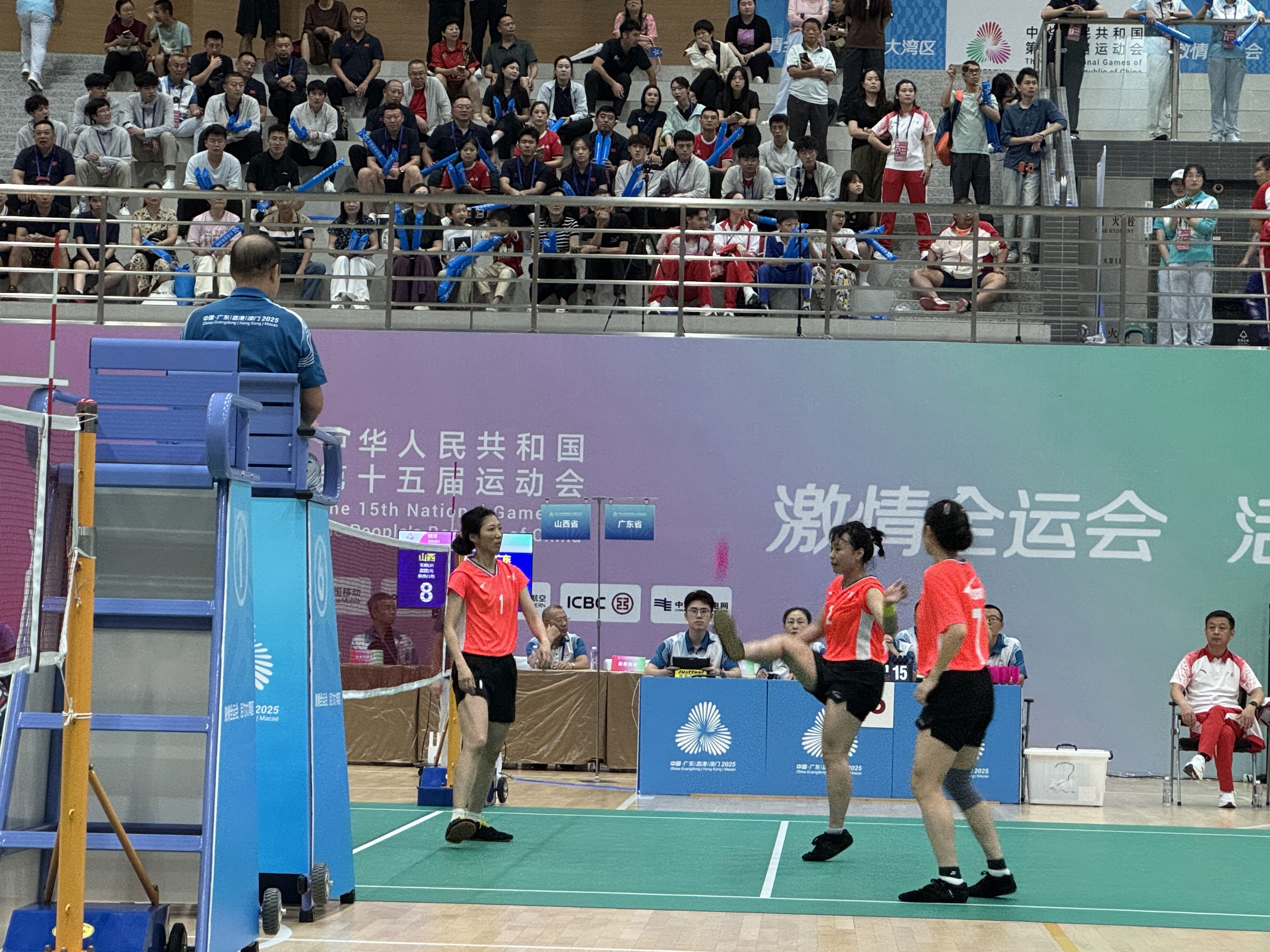 港队