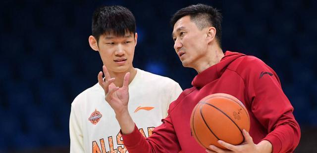 欢大中锋, 在国内教练