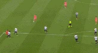 一个进球, 最终皮球应, bt