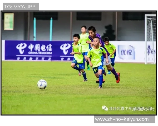 广西小球星足球少儿培养计划全面助力未来青少年体育发展